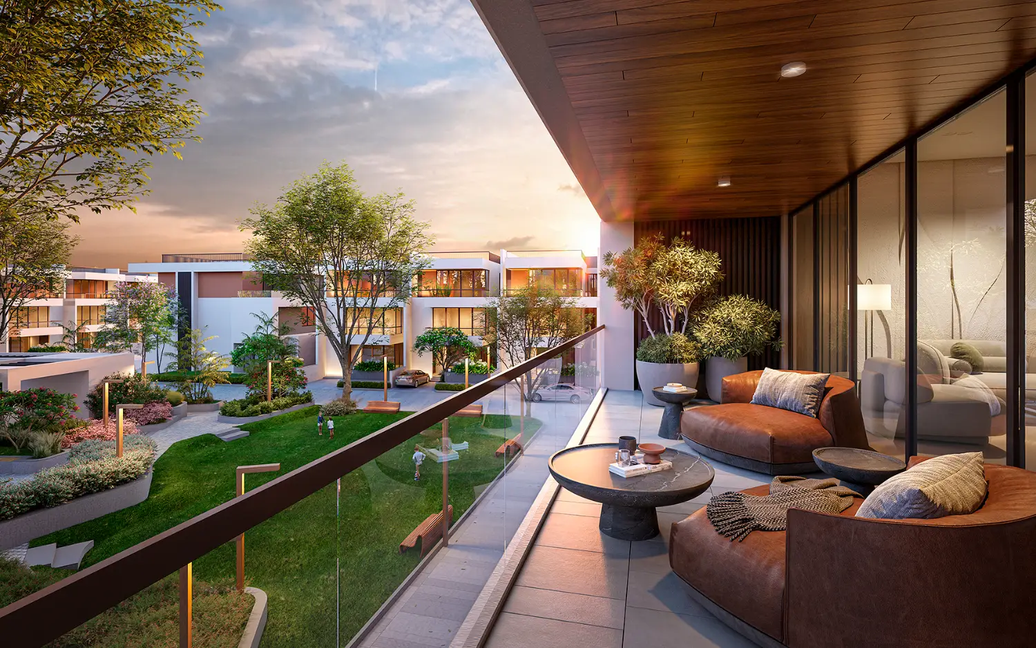 Samasta Parisar - Apartment