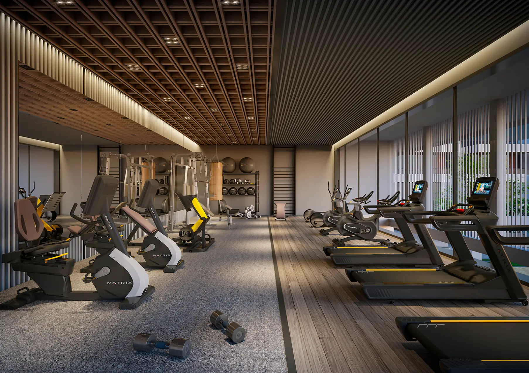 Samasta Parisar - Apartment