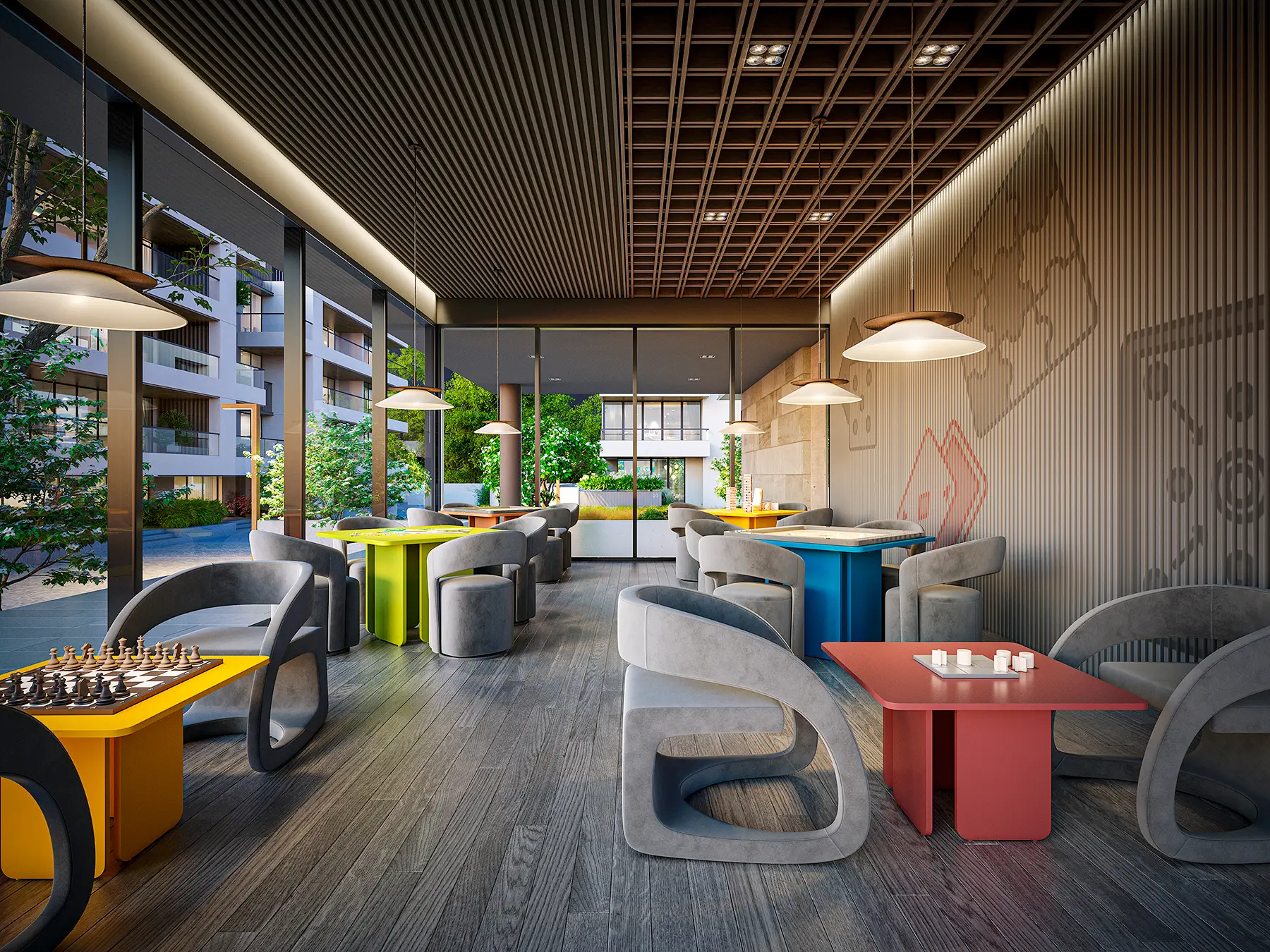 Samasta Parisar - Apartment