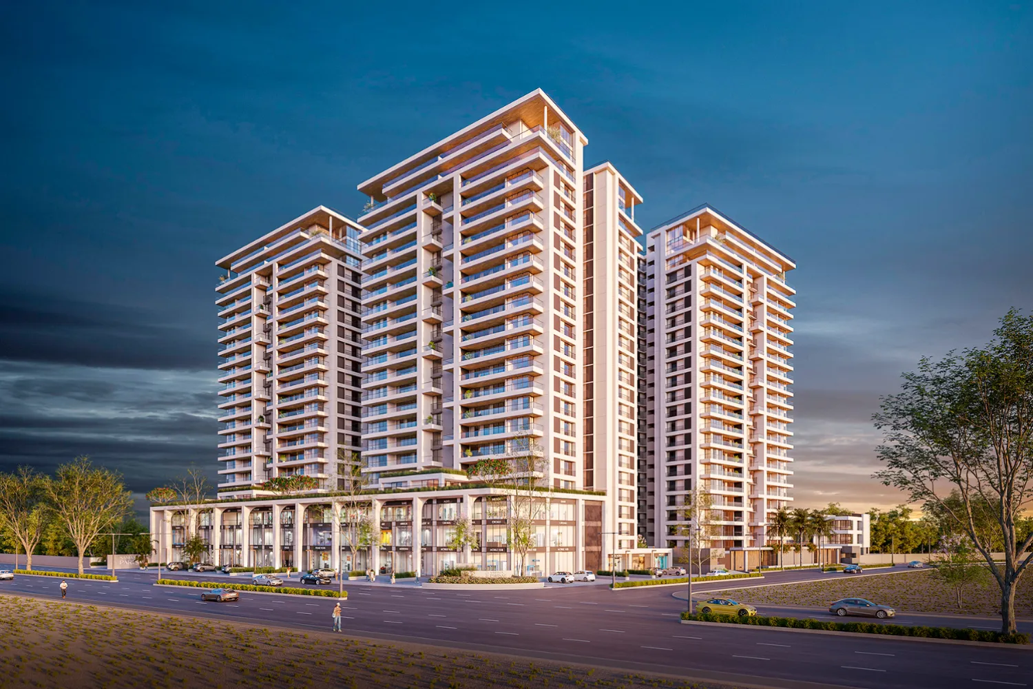 Samasta Parisar - Apartment