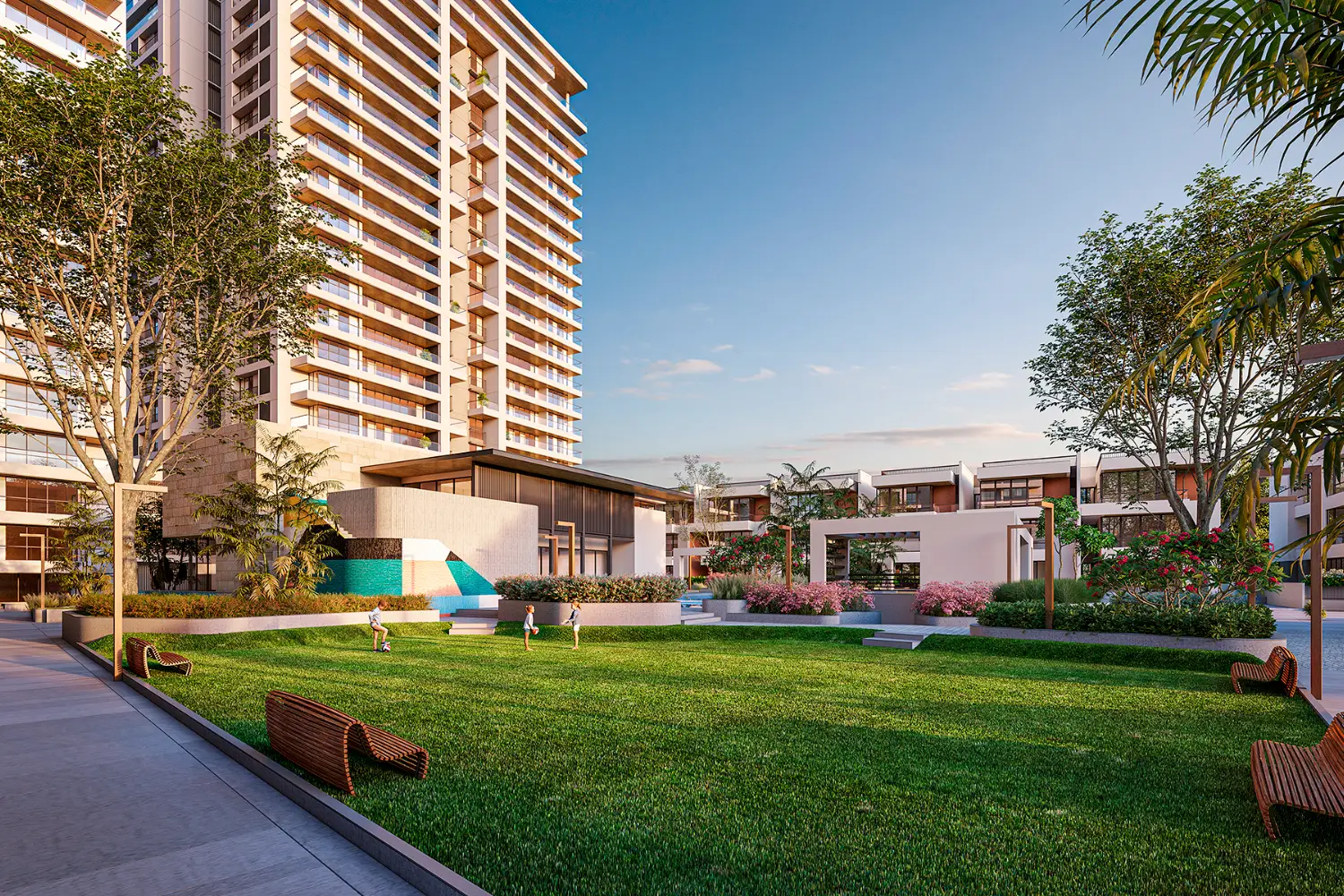 Samasta Parisar - Apartment