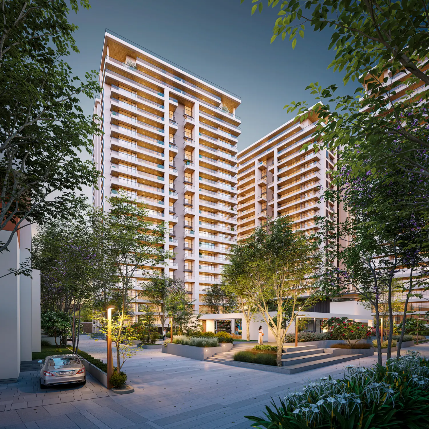 Samasta Parisar - Apartment