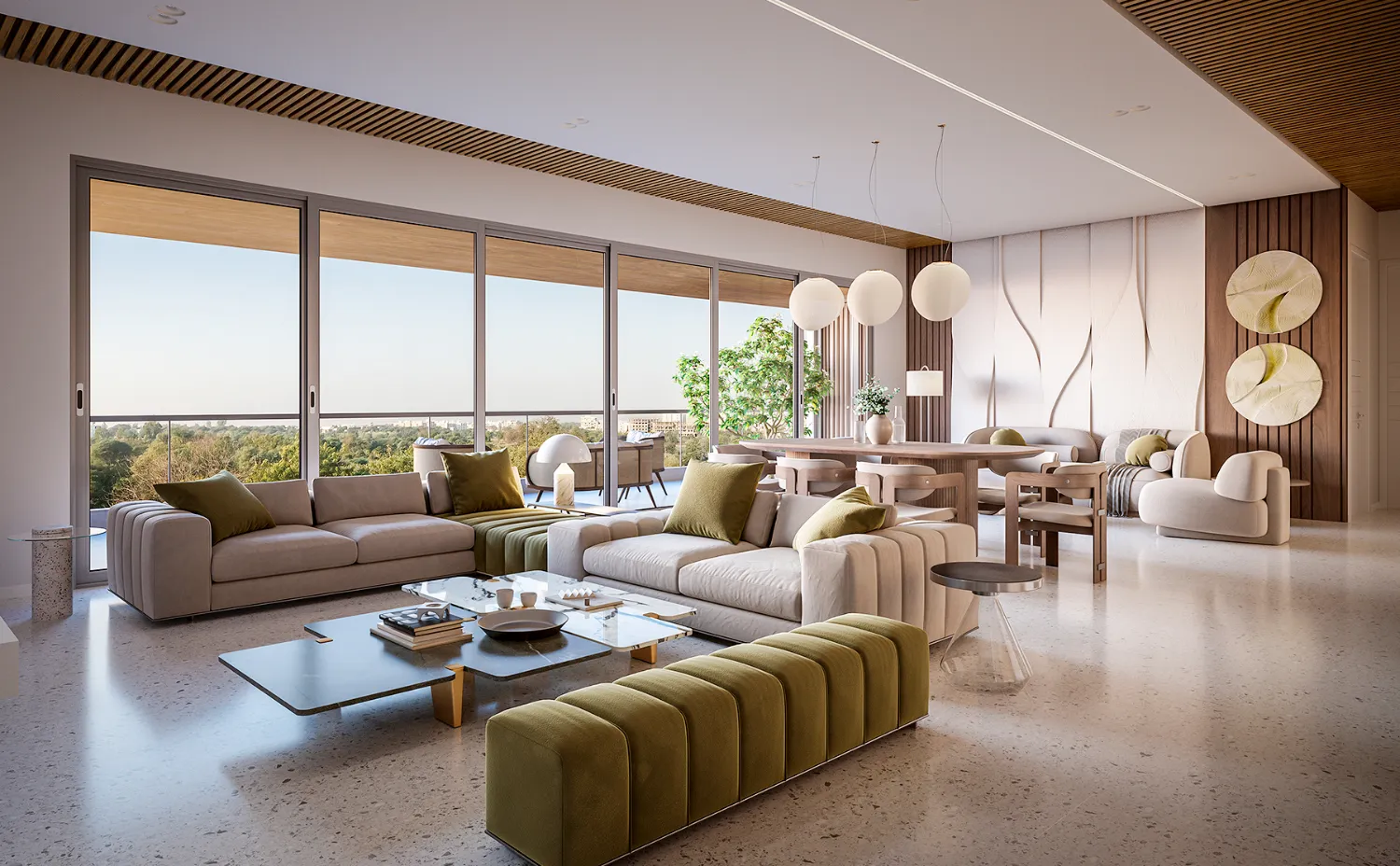 Samasta Parisar - Apartment