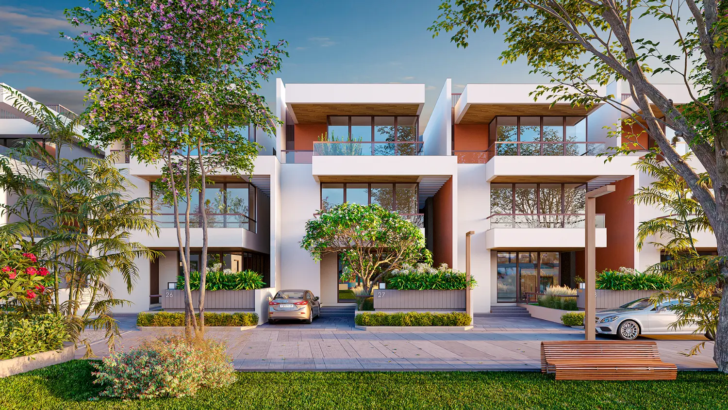 Samasta Parisar - Bungalow