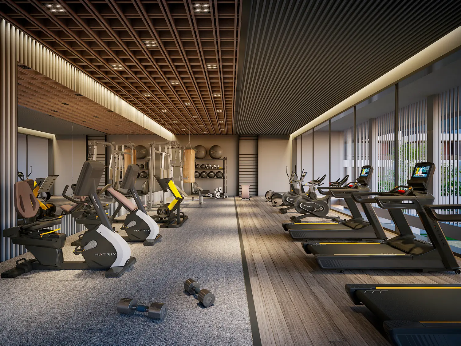 Samasta Parisar - Bungalow