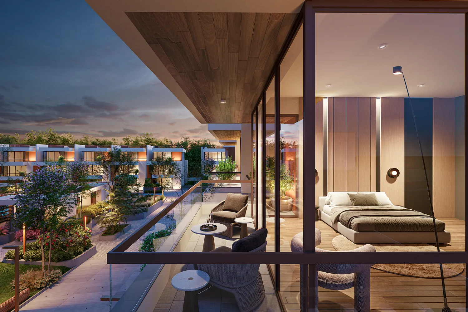 Samasta Parisar - Bungalow